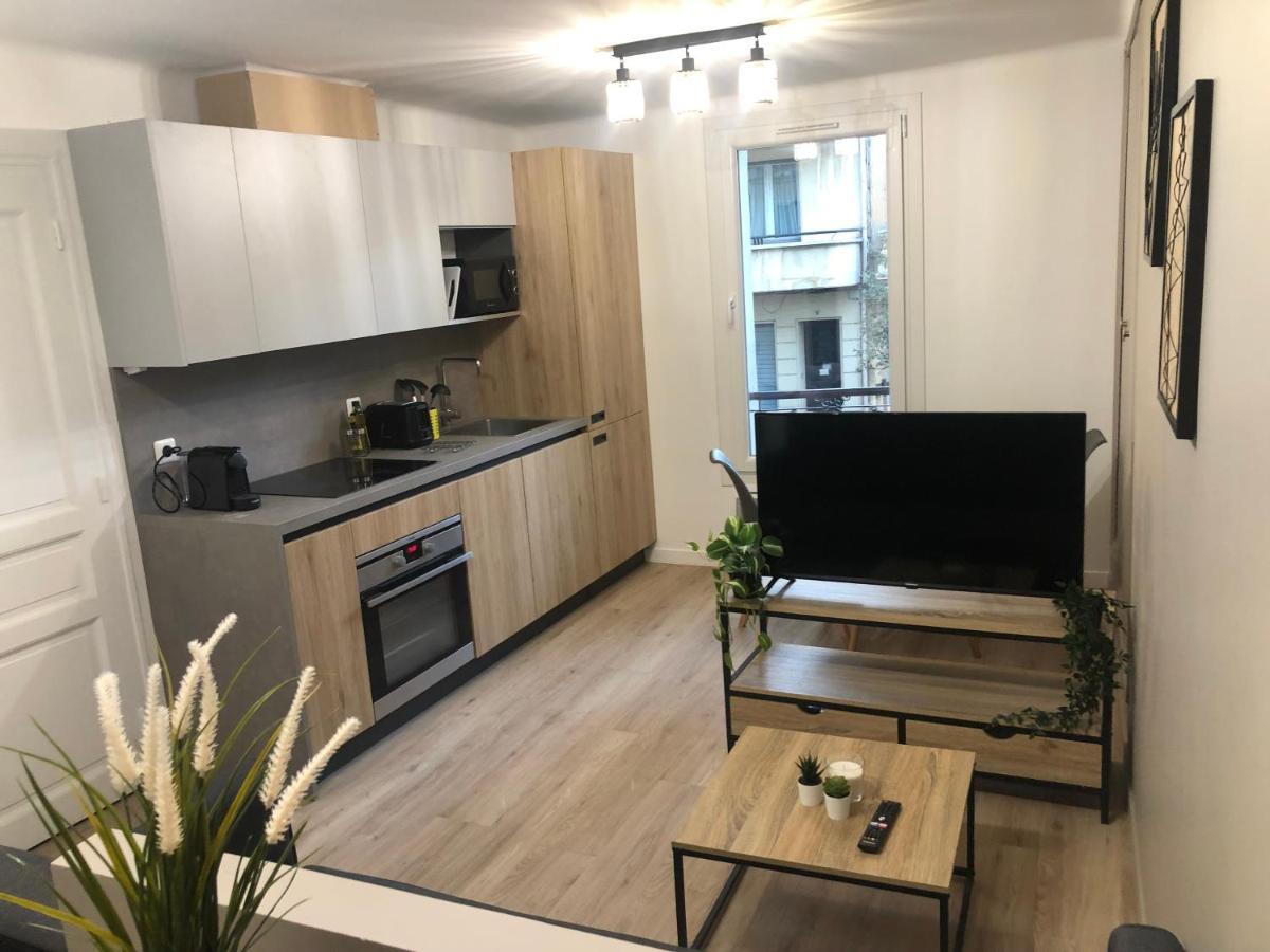 L'aristide Apartamento Aix-en-Provence